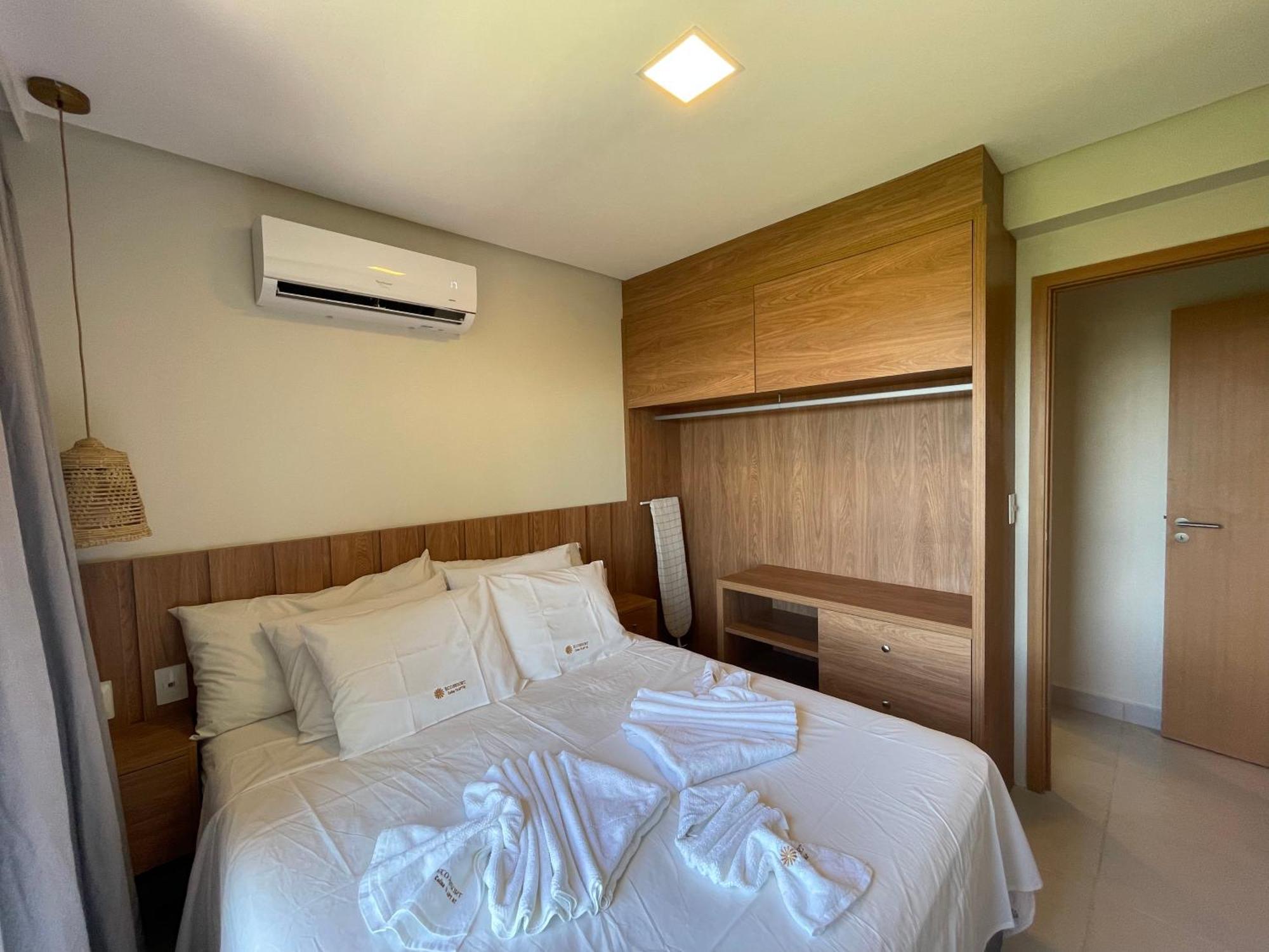 Flat Eco Resort Praia Dos Carneiros Exterior foto