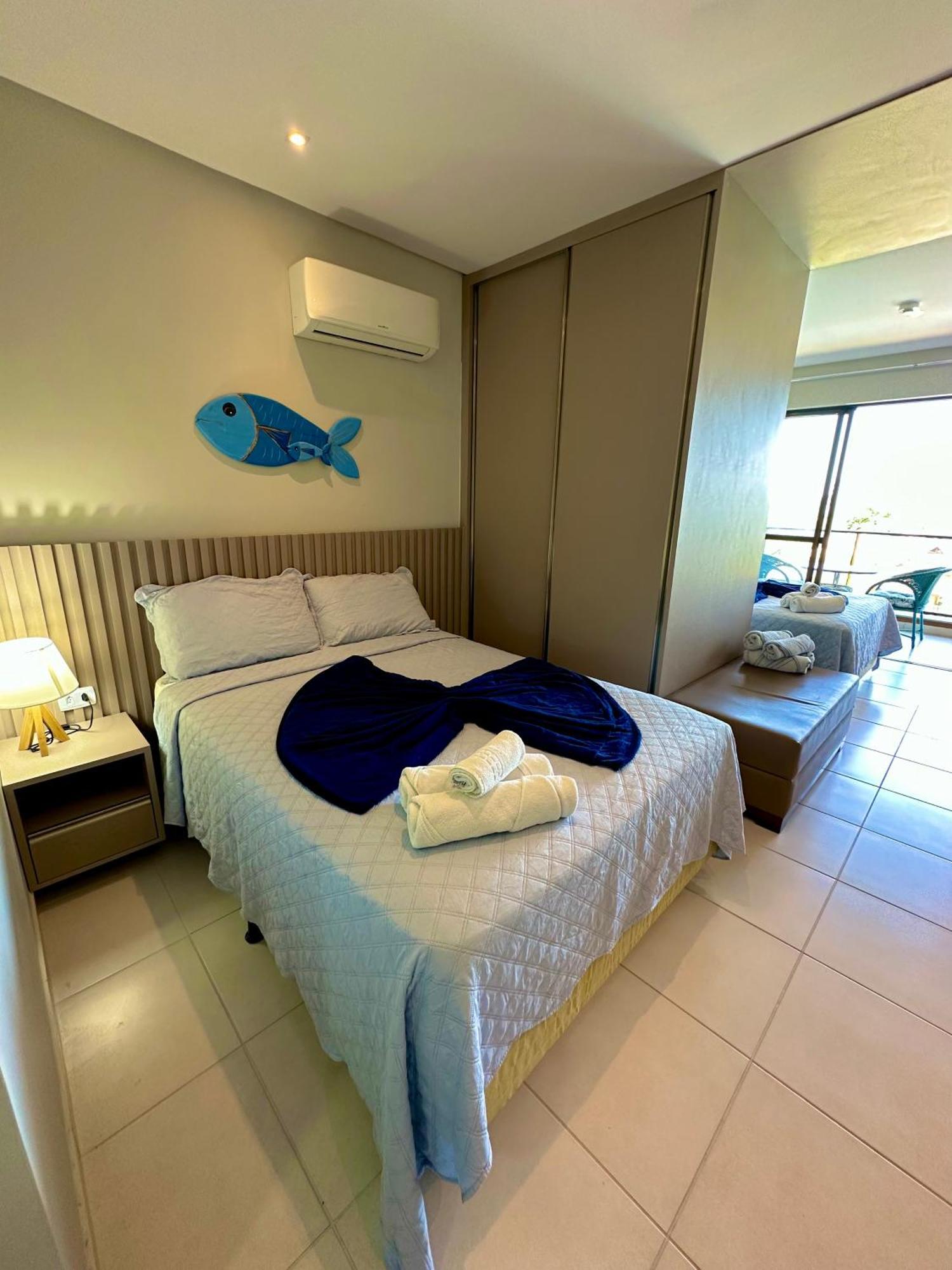 Flat Eco Resort Praia Dos Carneiros Exterior foto