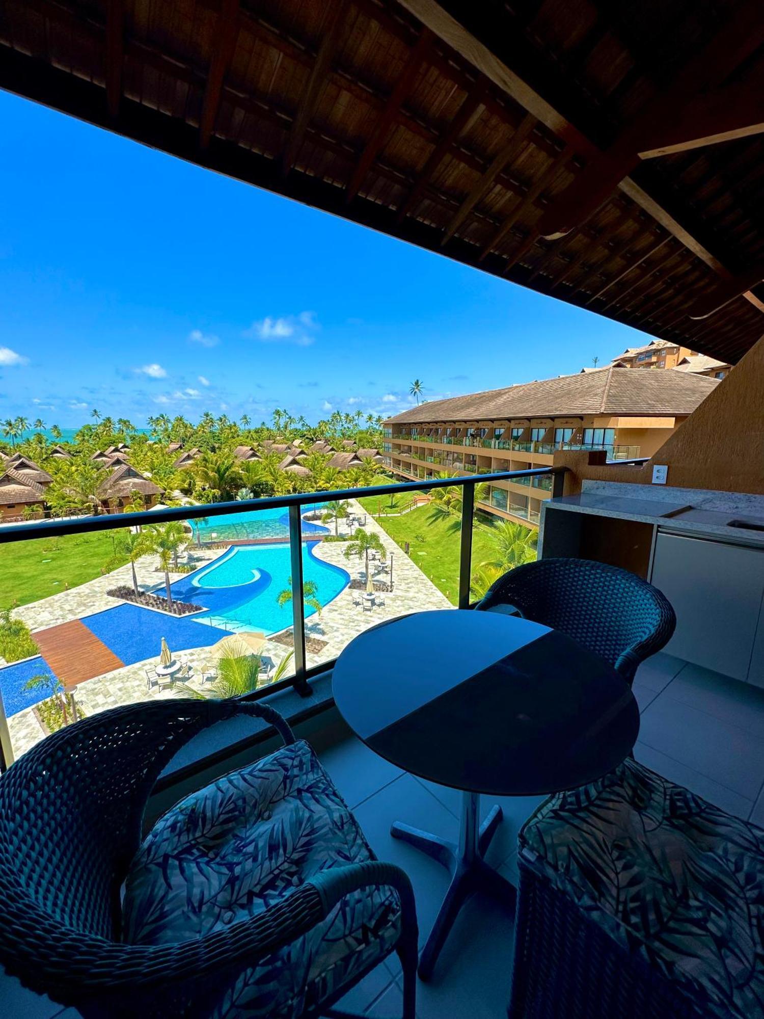 Flat Eco Resort Praia Dos Carneiros Exterior foto