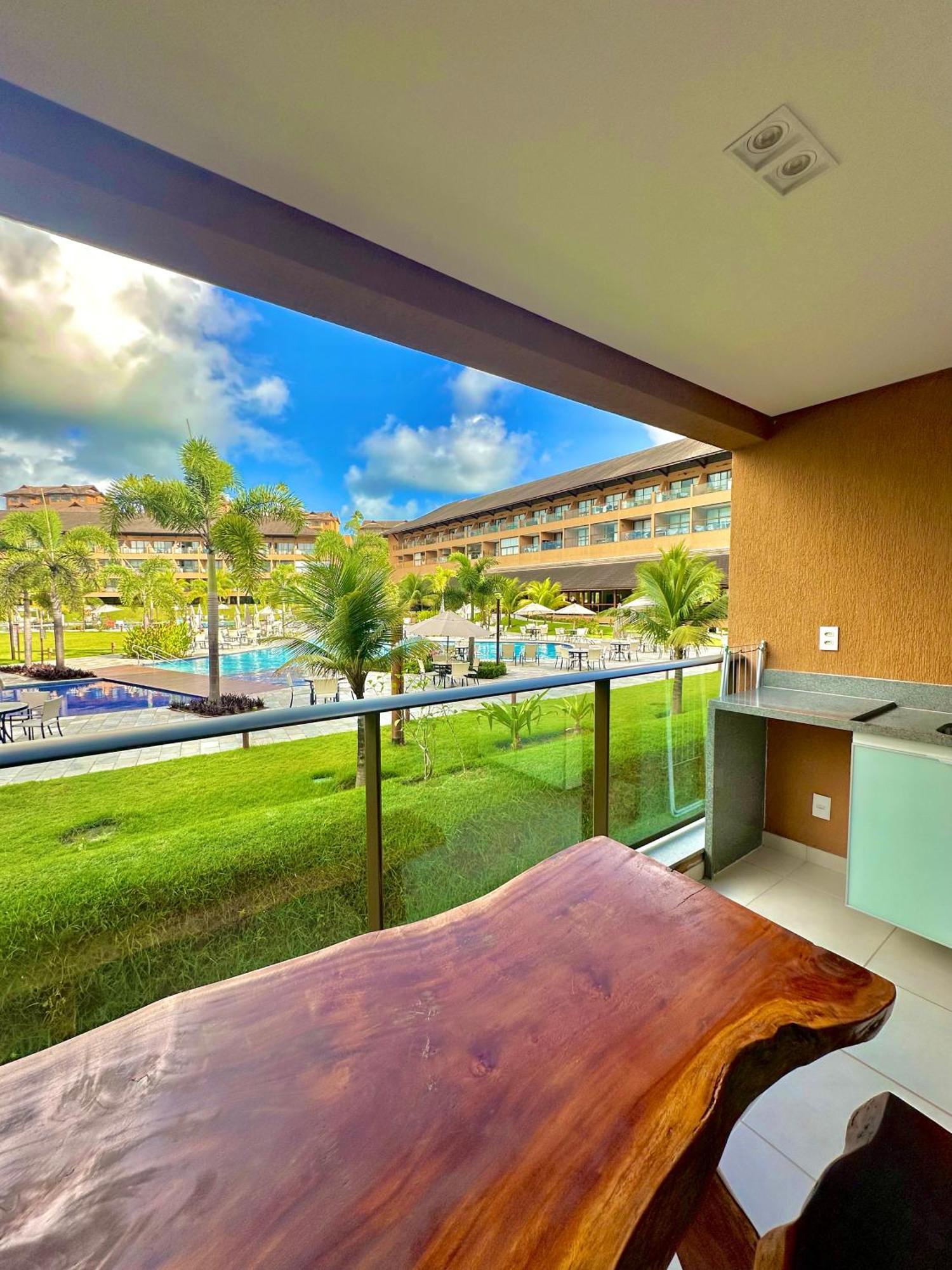 Flat Eco Resort Praia Dos Carneiros Exterior foto