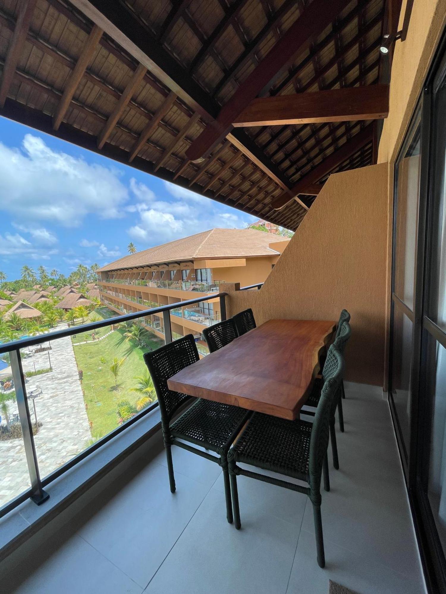 Flat Eco Resort Praia Dos Carneiros Exterior foto